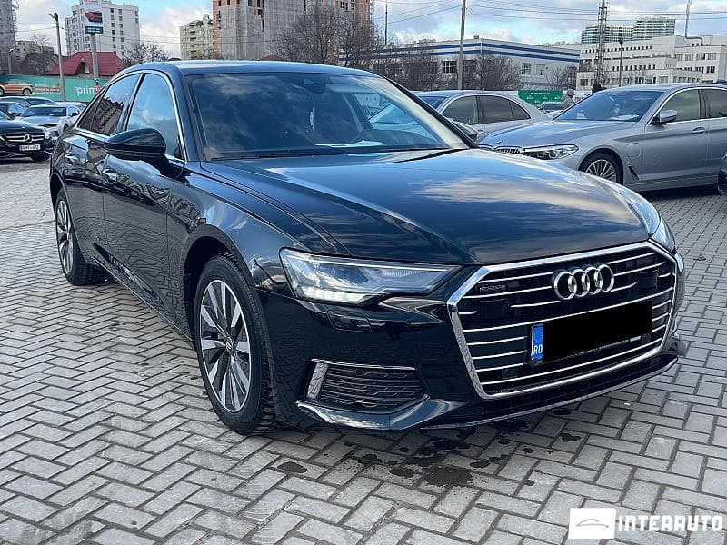 2020 Audi A6 — Miniatură 2