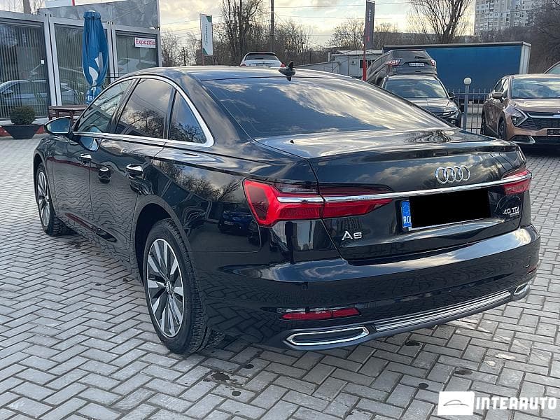 2020 Audi A6 — Miniatură 4