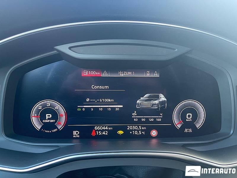 2020 Audi A6 — Miniatură 10