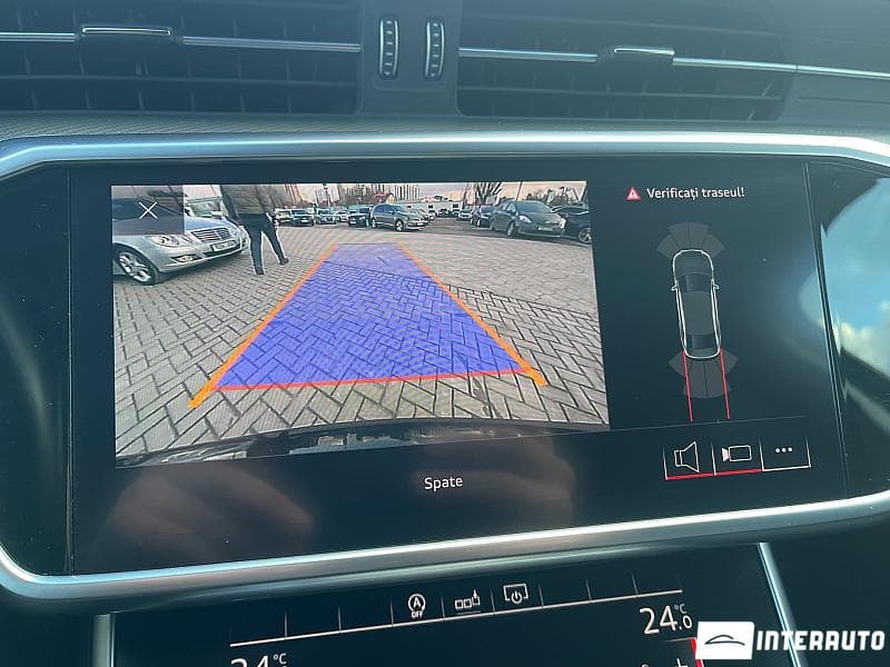 2020 Audi A6 — Miniatură 11