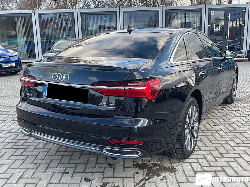 2020 Audi A6 — Miniatură 3