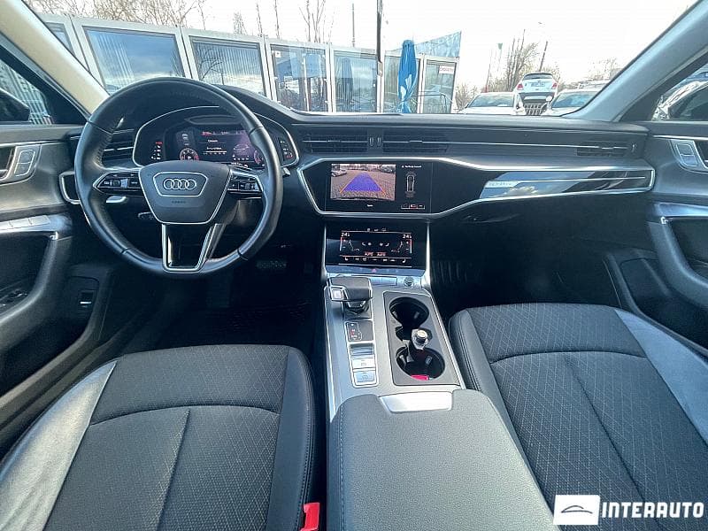 2020 Audi A6 — Miniatură 8