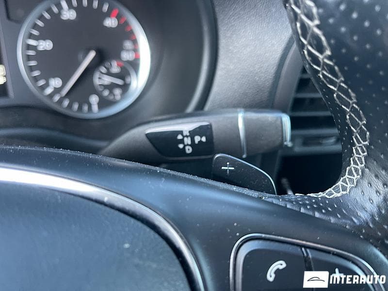 2018 Mercedes Vito — Miniatură 12