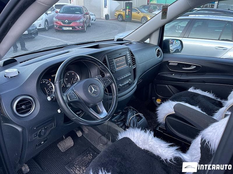 2018 Mercedes Vito — Miniatură 5
