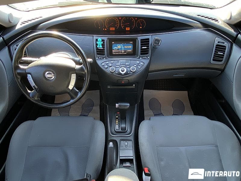 2006 Nissan Primera — Miniatură 7