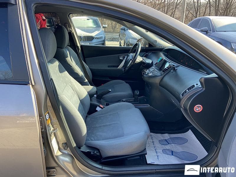 2006 Nissan Primera — Miniatură 15