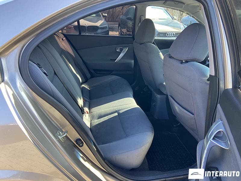 2006 Nissan Primera — Miniatură 14