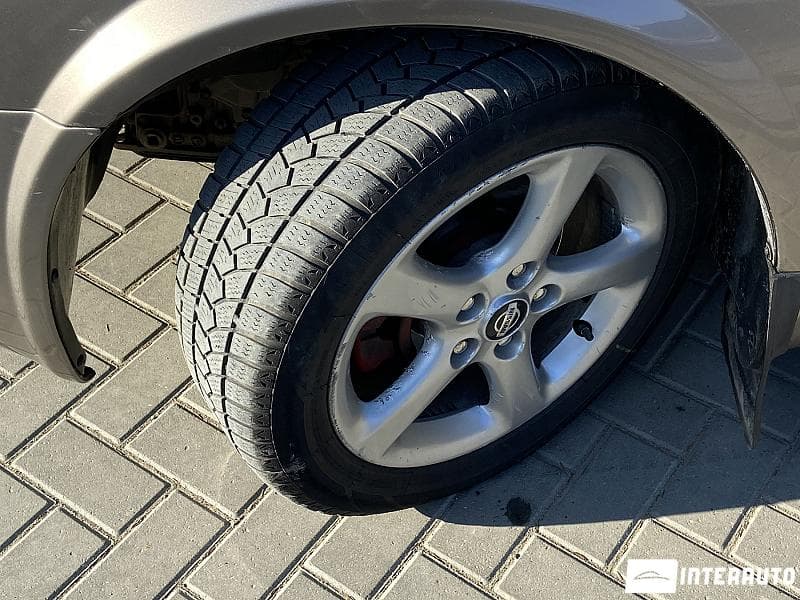 2006 Nissan Primera — Miniatură 16