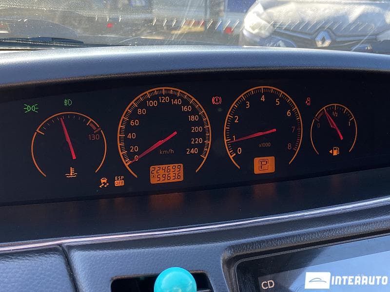 2006 Nissan Primera — Miniatură 10