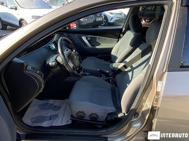 2006 Nissan Primera — Miniatură 6