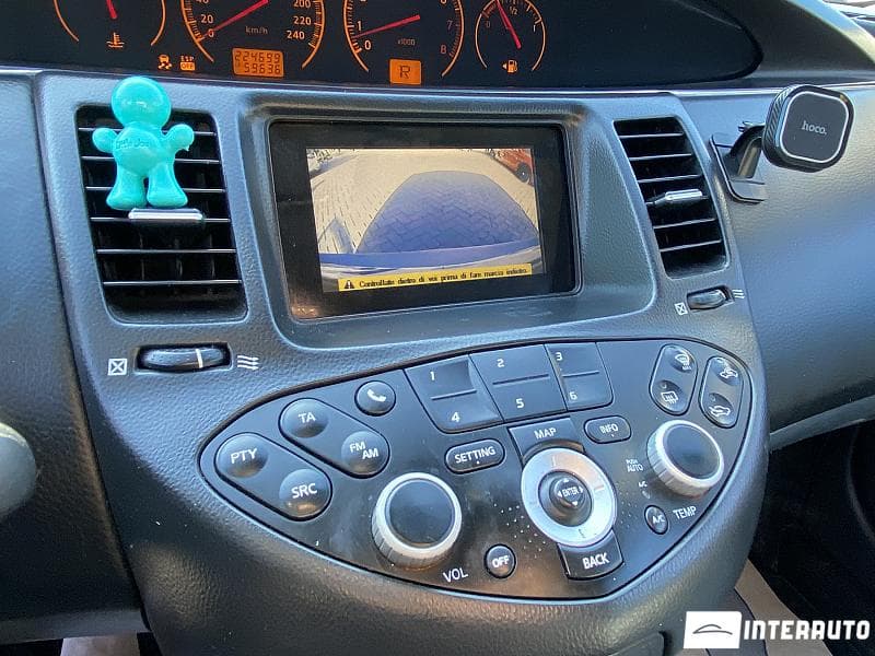 2006 Nissan Primera — Miniatură 11