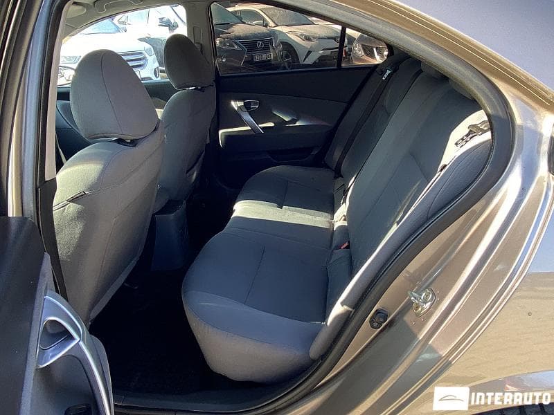 2006 Nissan Primera — Miniatură 13