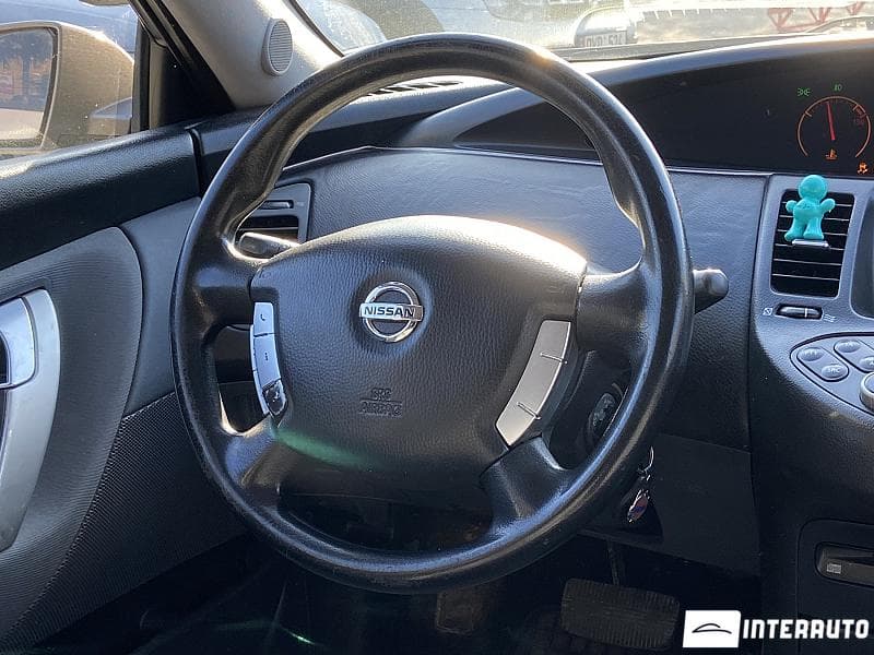 2006 Nissan Primera — Miniatură 9
