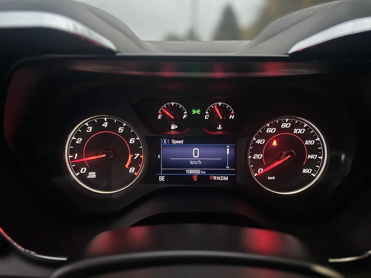 Chevrolet Camaro 2019 — Миниатюра 9