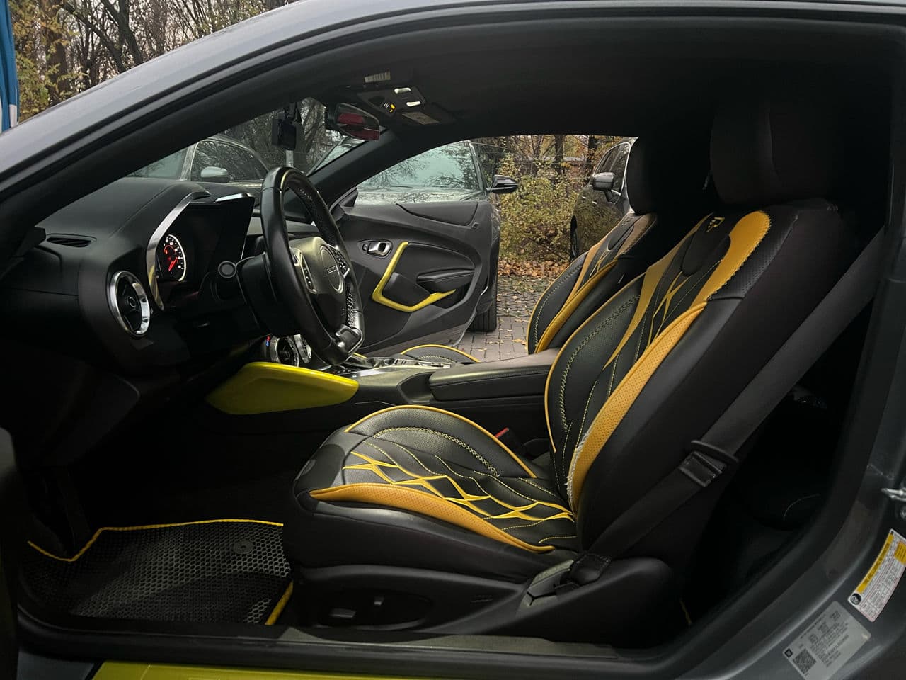 Chevrolet Camaro 2019 — Миниатюра 5
