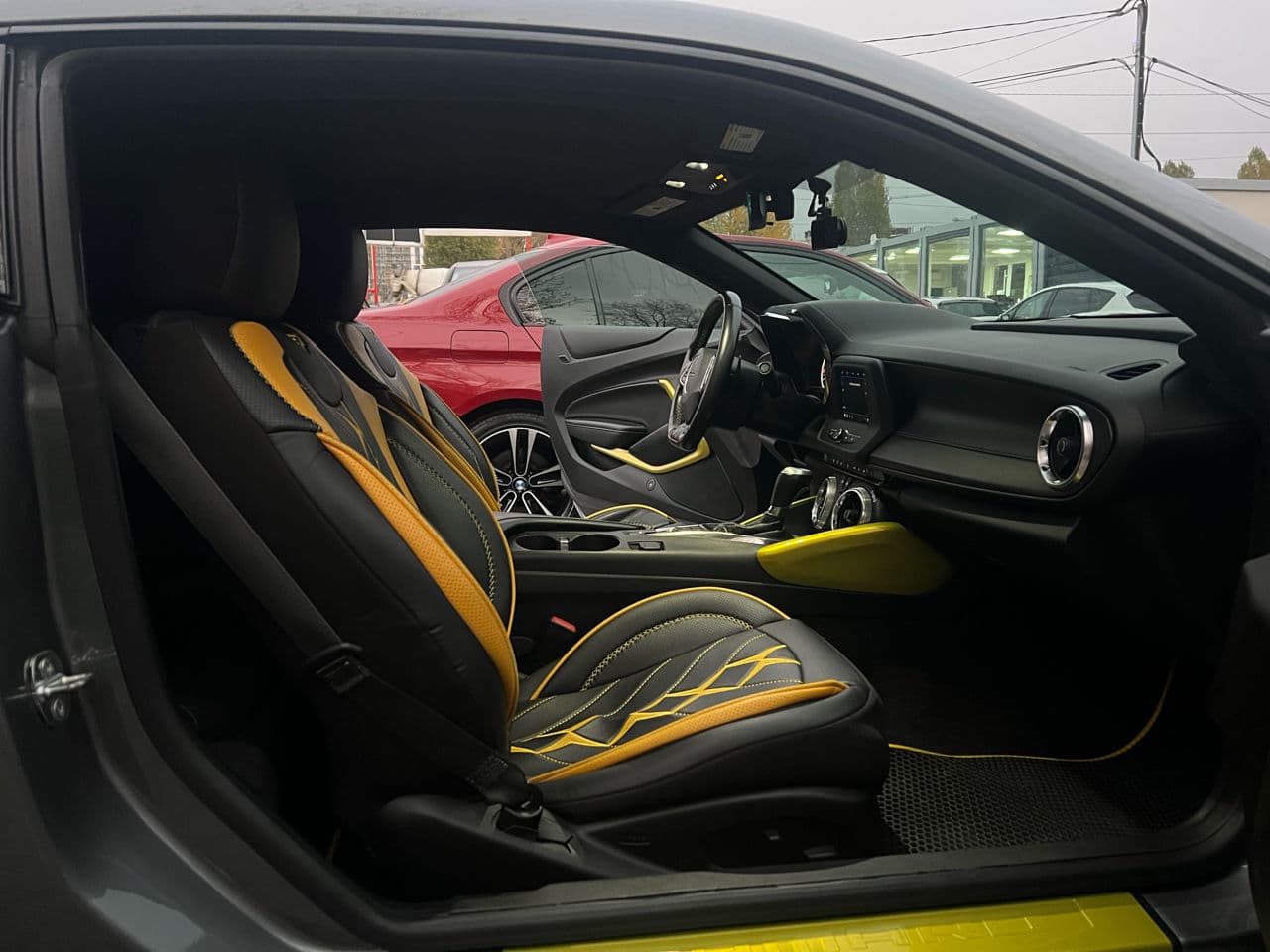 Chevrolet Camaro 2019 — Миниатюра 14