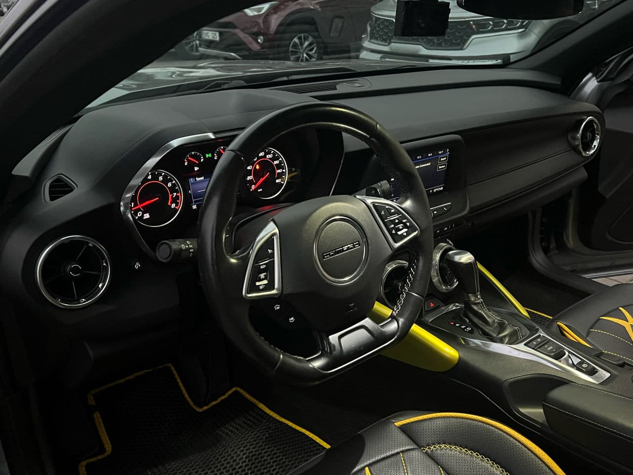 Chevrolet Camaro 2019 — Миниатюра 7