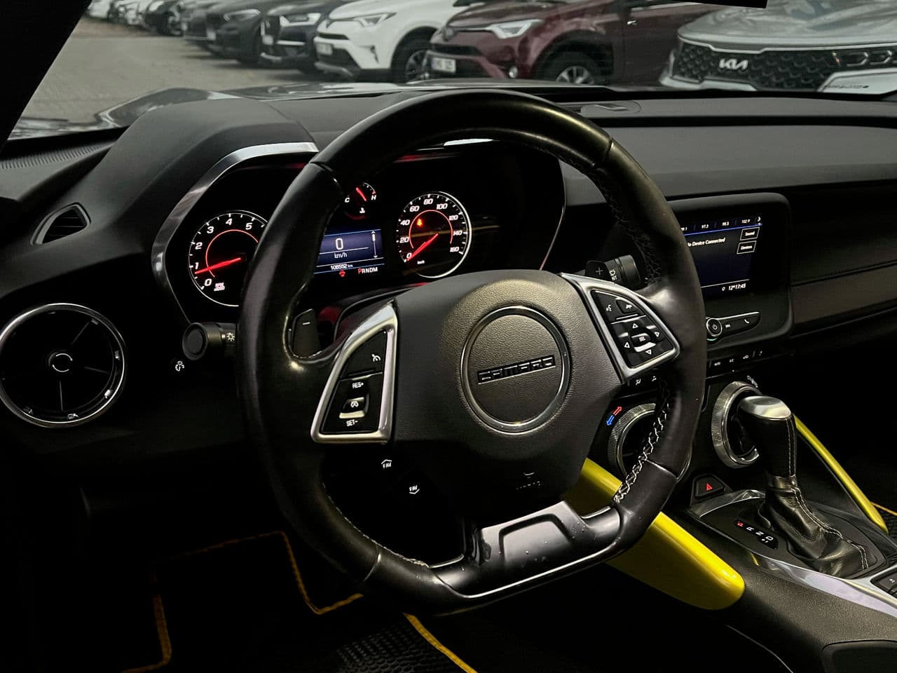 Chevrolet Camaro 2019 — Миниатюра 8