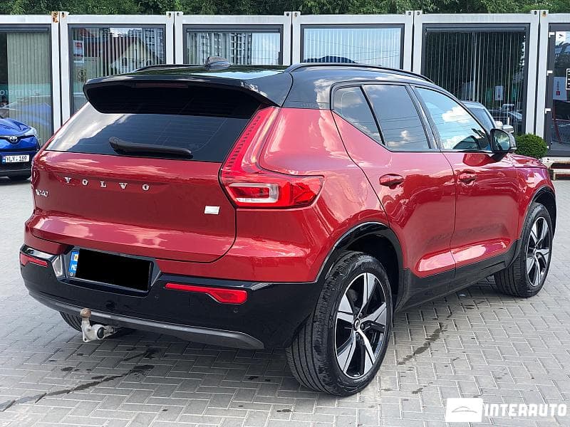 2021 Volvo XC 40 — Miniatură 3
