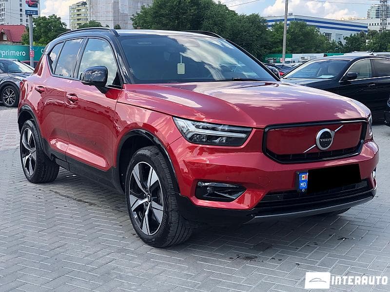 2021 Volvo XC 40 — Miniatură 4