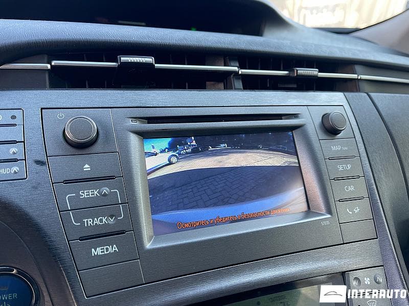 2013 Toyota Prius — Miniatură 9