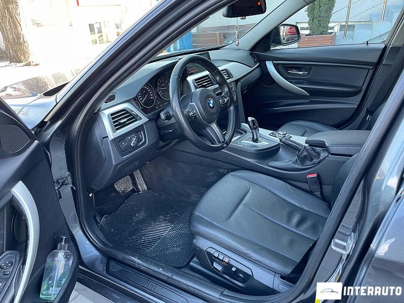 2013 BMW 328 — Miniatură 11