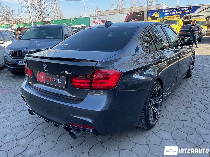 2013 BMW 328 — Miniatură 6