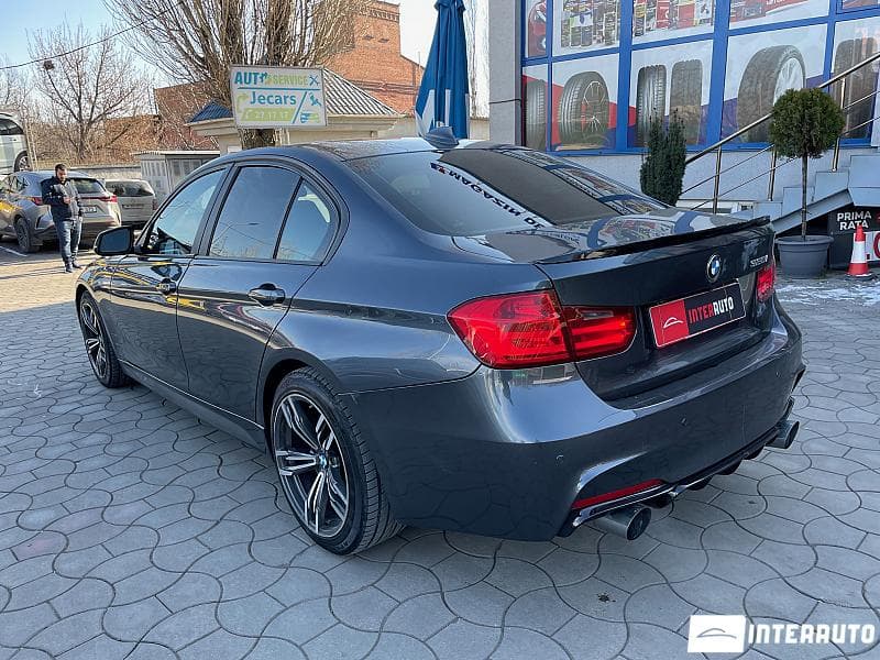 2013 BMW 328 — Miniatură 4