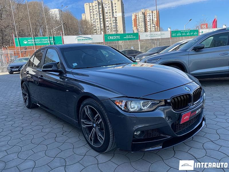 2013 BMW 328 — Miniatură 3