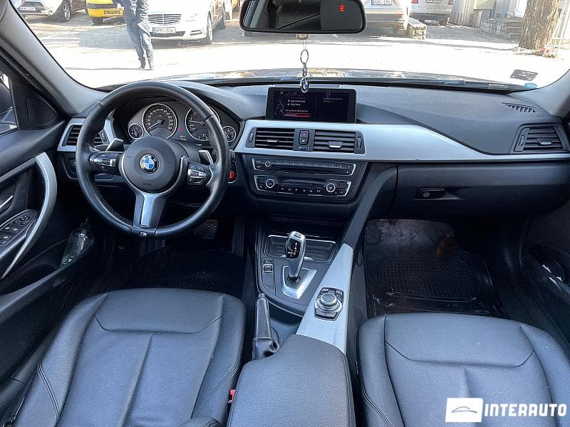 2013 BMW 328 — Miniatură 7