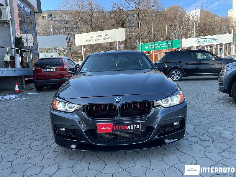 2013 BMW 328 — Miniatură 2
