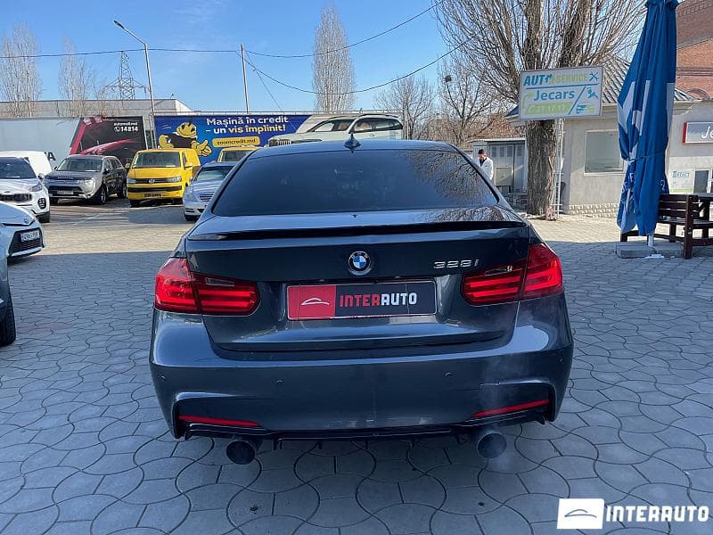 2013 BMW 328 — Miniatură 5