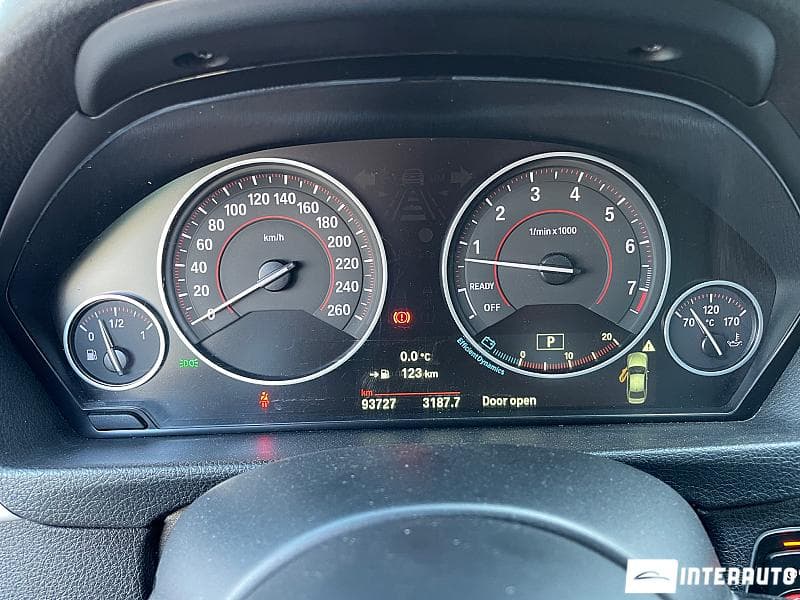 2013 BMW 328 — Miniatură 19