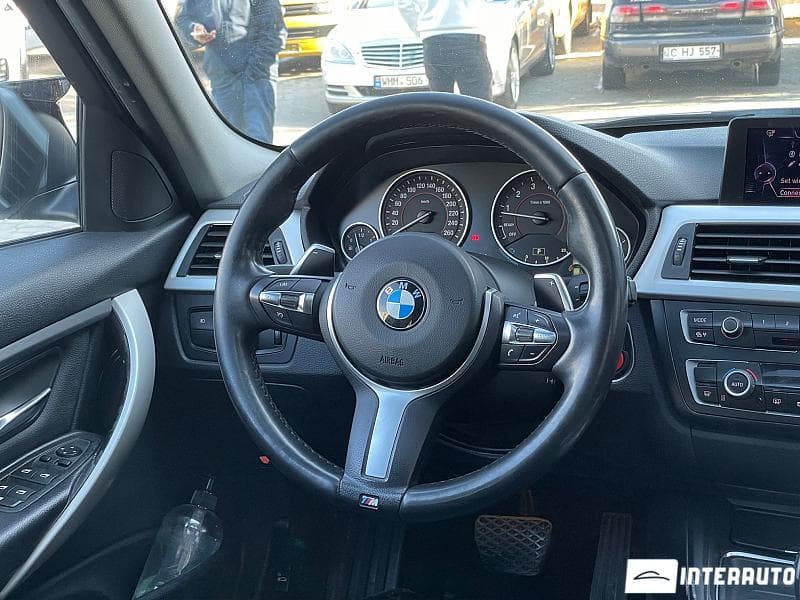 2013 BMW 328 — Miniatură 8