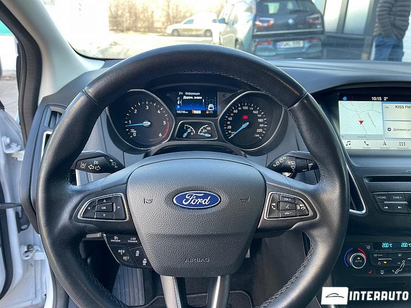 2018 Ford Focus — Miniatură 7