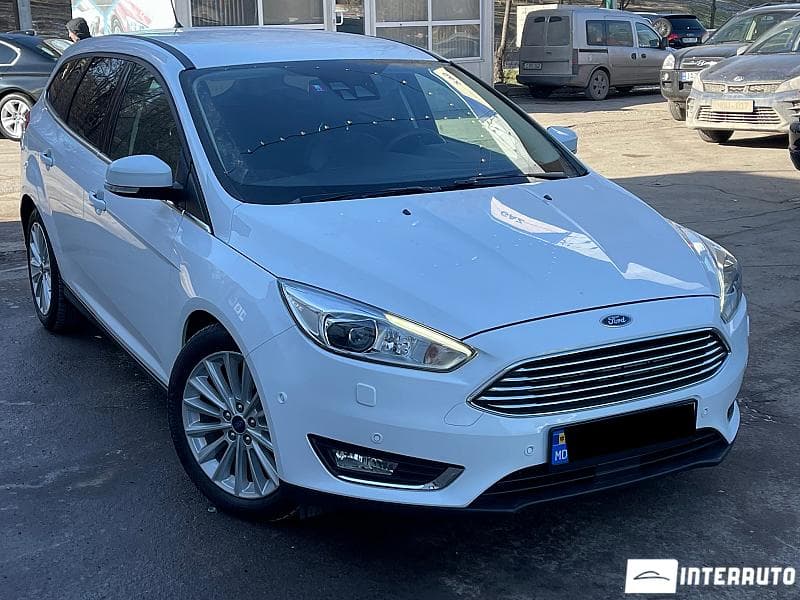 2018 Ford Focus — Miniatură 2