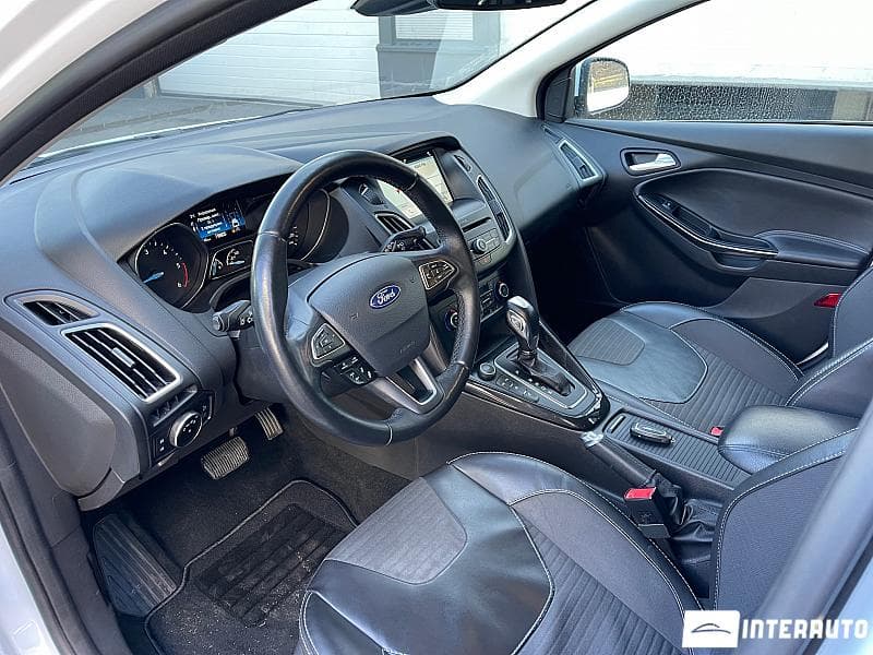 2018 Ford Focus — Miniatură 5