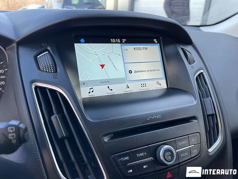 2018 Ford Focus — Miniatură 9