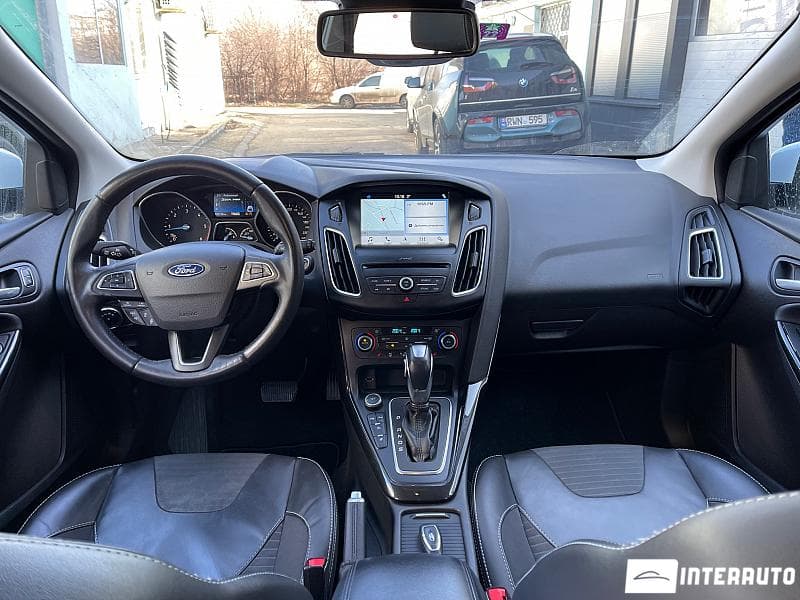 2018 Ford Focus — Miniatură 6