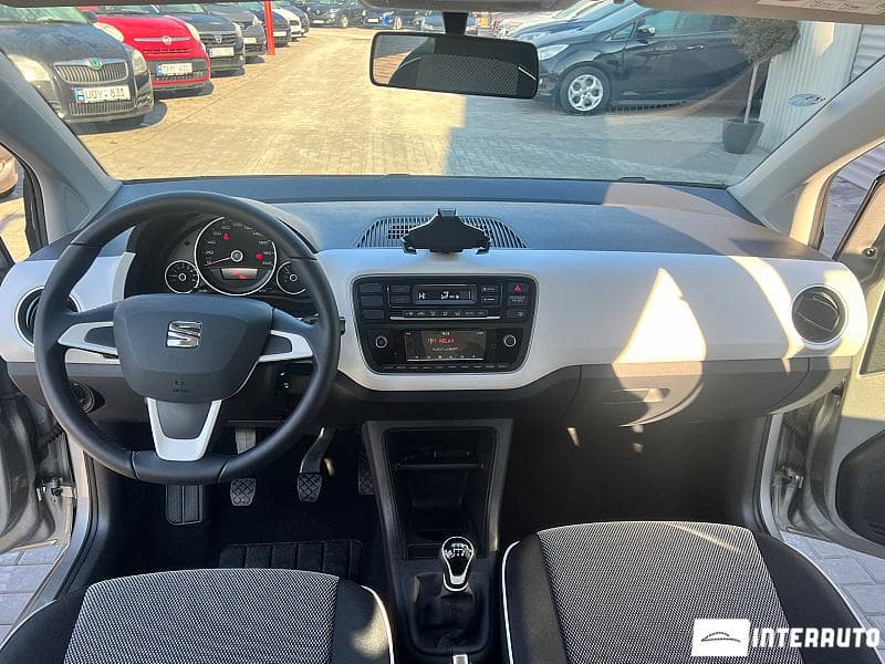 2016 Seat Mii — Miniatură 8