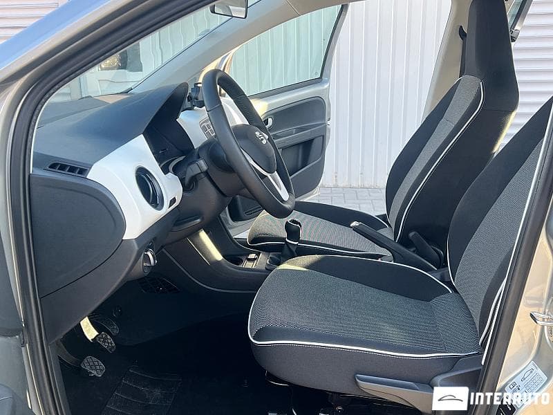 2016 Seat Mii — Miniatură 6
