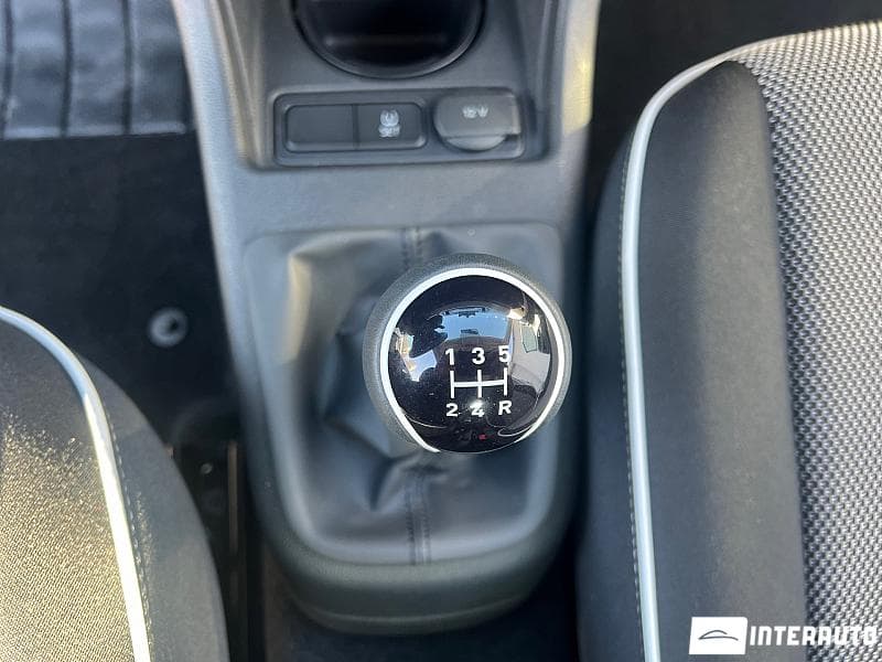2016 Seat Mii — Miniatură 14