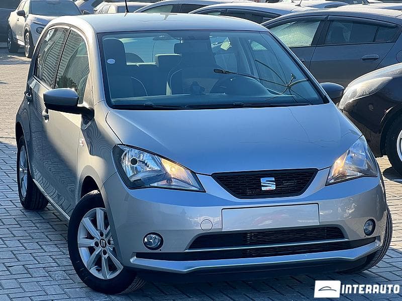 2016 Seat Mii — Miniatură 2