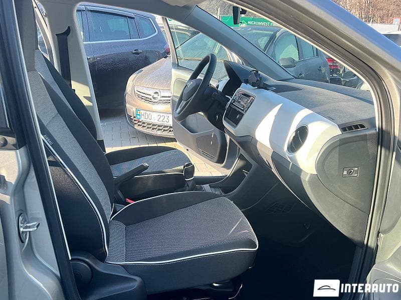 2016 Seat Mii — Miniatură 5