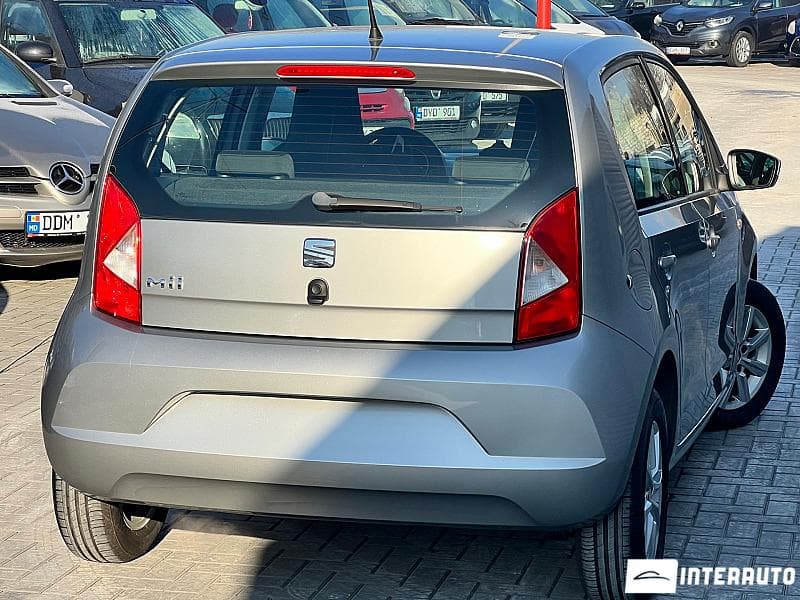 2016 Seat Mii — Miniatură 4