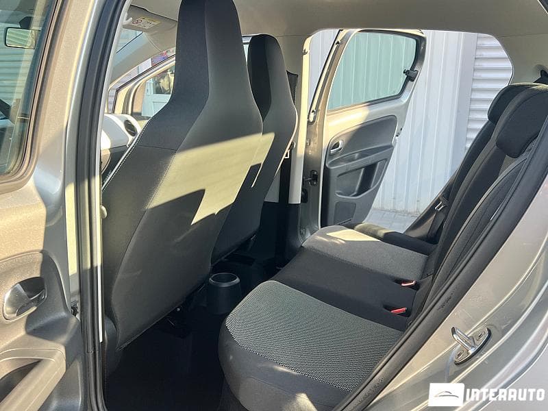 2016 Seat Mii — Miniatură 16