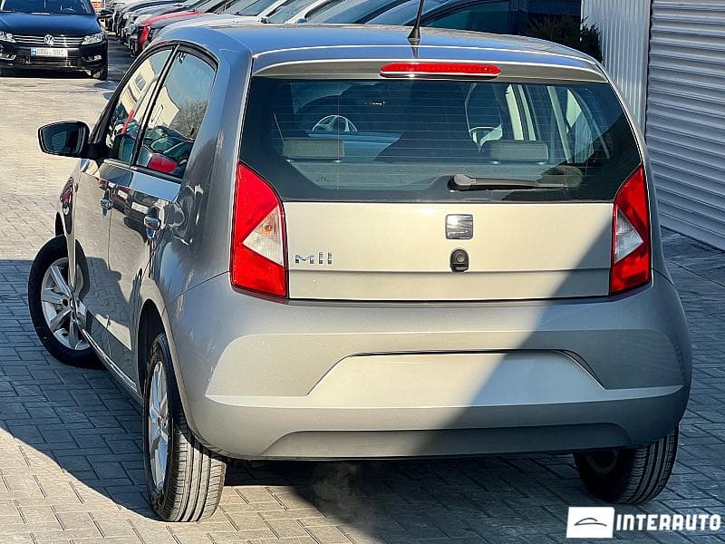 2016 Seat Mii — Miniatură 3