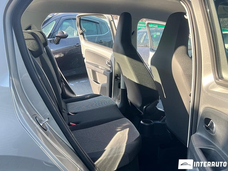 2016 Seat Mii — Miniatură 15