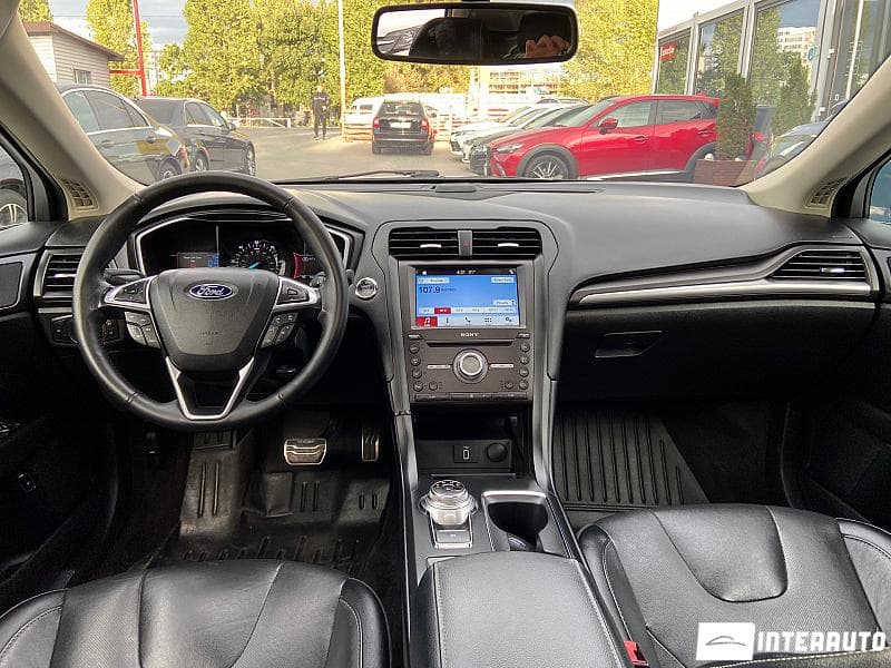 2017 Ford Fusion — Miniatură 16
