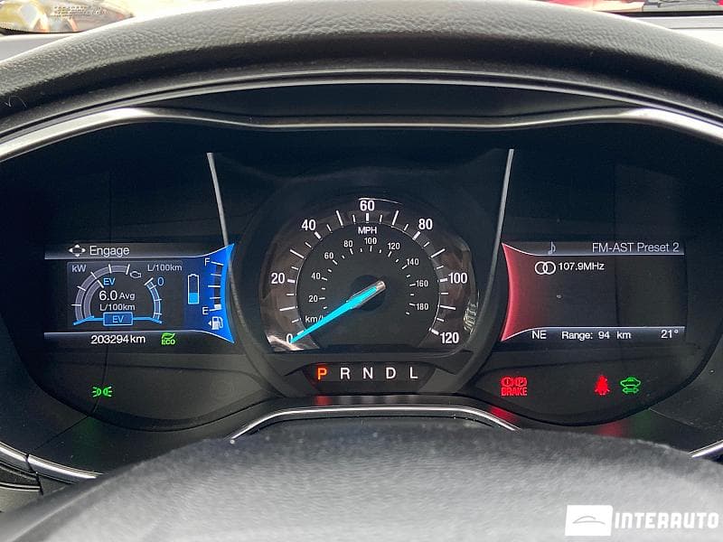 2017 Ford Fusion — Miniatură 12